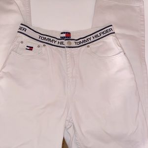 Tommy Hilfiger vintage jeans